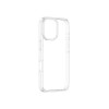 AmazingThing Minimal Case Handyhülle für iPhone 16 Plus, transparent