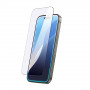 AmazingThing Radix Full Glass Panzerglas als Displayschutz für iPhone 16 Plus