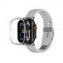 AmazingThing Minimal Schutzhülle für Apple Watch Ultra 3 / Ultra 4 49 mm, transparent