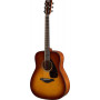 Yamaha FG800 Sand Burst 02 Akustikgitarre, Sand