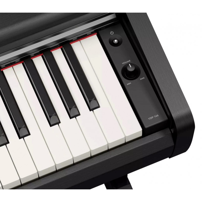 Yamaha ARIUS YDP-146B Digitalpiano