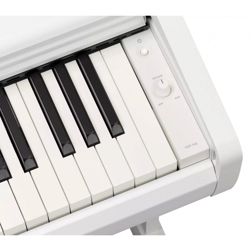 Yamaha ARIUS YDP-146WH Digitalpiano