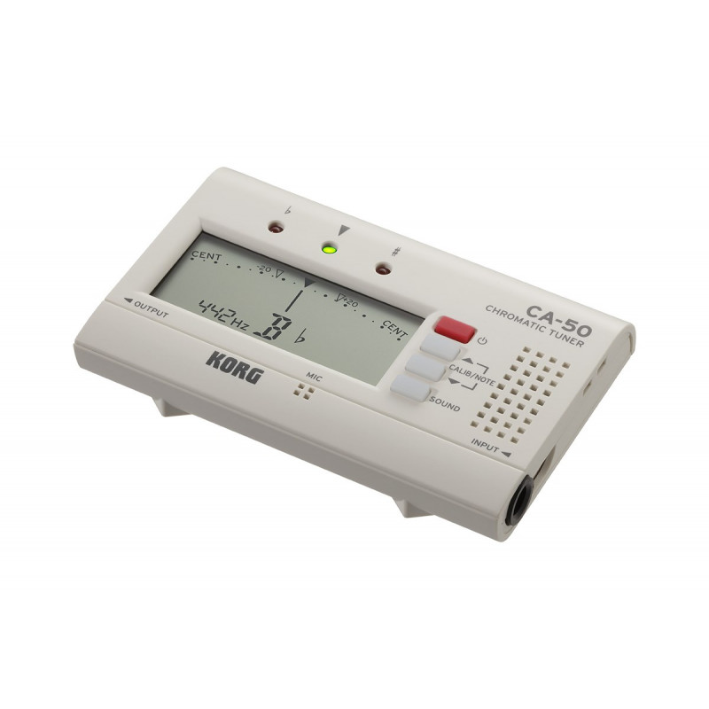 Korg CA-50 chromatisches Stimmgerät