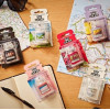 Yankee Candle Clean Cotton Auto-Lufterfrischer zum Aufhängen, Bonuspack
