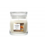 Yankee Candle Amber & Sandalwood kleine Kerze