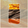Yankee Candle Amber & Sandalwood kleine Kerze