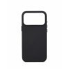 Mujjo Troubadour Lederhülle für Apple iPhone 18 Pro Max / 17 Pro Max, MagSafe, schwarz