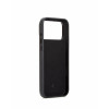 Mujjo Troubadour Lederhülle für Apple iPhone 18 Pro Max / 17 Pro Max, MagSafe, schwarz