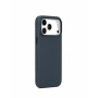 Mujjo Troubadour Lederhülle für Apple iPhone 18 Pro Max / 17 Pro Max, MagSafe, basalt