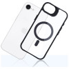 3MK Satin Armor MagCase Hülle für Apple iPhone 17e / 16e, transparent