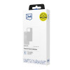 3MK Silicone Case Silikonhülle für Samsung Galaxy S25+, schwarz