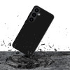 3MK Silicone Case Silikonhülle für Samsung Galaxy S25, schwarz