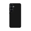3MK Silicone Case Silikonhülle für Samsung Galaxy S25, schwarz