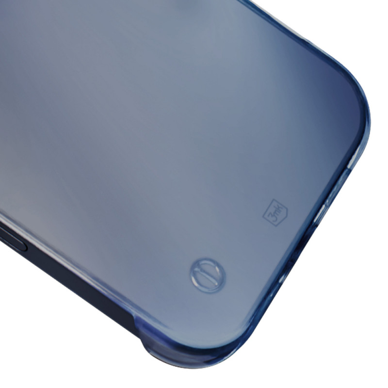 3mk Just20g Clear Case Hülle für Samsung Galaxy S25, transparent