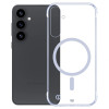 3mk Just20g MagCase Hülle für Samsung Galaxy S25, transparent