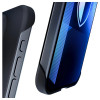 3mk Just20g Matt Case Hülle für Samsung Galaxy S25+, mattschwarz