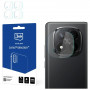 3MK Lens Protection Hybridglas Kameraobjektivschutz für Xiaomi Redmi Note 14 Pro+ (4 Stück)