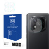 3MK Lens Protection Hybridglas Kameraobjektivschutz für Xiaomi Redmi Note 14 Pro+ (4 Stück)