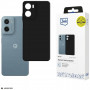3MK Matt Case Hülle für Motorola Moto G05 / E15 G4, mattschwarz