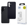 3MK Matt Case Pro Hülle für Samsung Galaxy A56 5G, schwarz