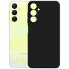 3MK Matt Case Pro Hülle für Samsung Galaxy A26 5G, schwarz