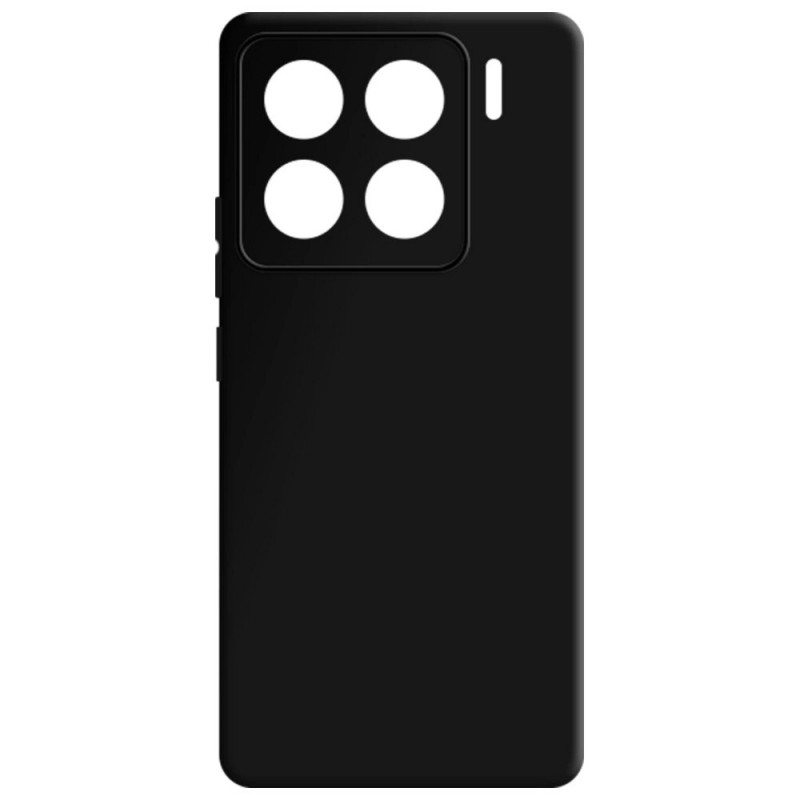 3MK Matt Case Pro Handyhülle für Xiaomi 15 Pro, schwarz