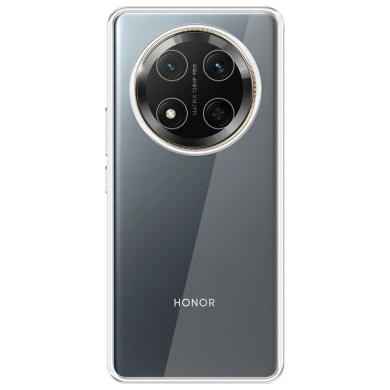 3MK Clear Case Hülle für Honor Magic7 Lite, transparent