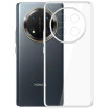3MK Clear Case Hülle für Honor Magic7 Lite, transparent