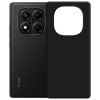 3MK Silicone Case Silikonhülle für Xiaomi Redmi Note 14 Pro 5G, schwarz