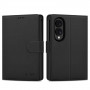 Tech-Protect Wallet Brieftaschen-Hülle für Samsung Galaxy Z Fold 8, schwarz
