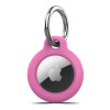 Tech-Protect Rough Schutz-Schlüsselanhänger für Apple AirTag 1 / 2, rosa