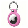 Tech-Protect Rough Schutz-Schlüsselanhänger für Apple AirTag 1 / 2, rosa