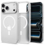 Tech-Protect MagZero MagSafe Hülle für Apple iPhone 17 Pro / 18 Pro, mattweiß
