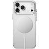 Tech-Protect MagZero MagSafe Hülle für Apple iPhone 17 Pro Max / 18 Pro Max, mattweiß