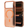 Tech-Protect MagZero MagSafe Hülle für Apple iPhone 17 Pro / 18 Pro, matt Cosmic Orange