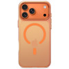 Tech-Protect MagZero MagSafe Hülle für Apple iPhone 17 Pro / 18 Pro, matt Cosmic Orange