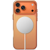 Tech-Protect MagZero MagSafe Hülle für Apple iPhone 17 Pro / 18 Pro, matt Cosmic Orange