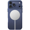 Tech-Protect MagZero MagSafe Hülle für Apple iPhone 17 Pro Max / 18 Pro Max, mattes Tiefblau
