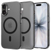 Tech-Protect MagZero MagSafe Hülle für Apple iPhone 17, mattschwarz