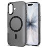 Tech-Protect MagZero MagSafe Hülle für Apple iPhone 17, mattschwarz