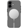 Tech-Protect MagZero MagSafe Hülle für Apple iPhone 17, mattschwarz