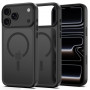 Tech-Protect Magmat MagSafe CC Hülle für Apple iPhone 17 Pro / 18 Pro, Mattschwarz