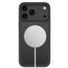Tech-Protect Magmat MagSafe CC Hülle für Apple iPhone 17 Pro / 18 Pro, Mattschwarz
