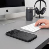 Tech-Protect Magmat MagSafe CC Hülle für Apple iPhone 17 Pro Max / 18 Pro Max, Mattschwarz