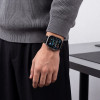 Tech-Protect Nylon Sport Armband für Apple Watch 44/45/46/49 mm, Schwarz