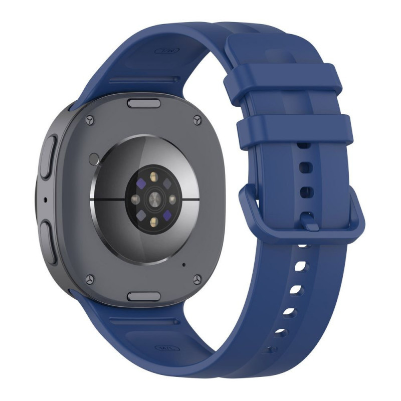 Tech-Protect Silicone Evo Armband für Samsung Galaxy Watch 8 / 9 / Classic 40 / 44 / 46 mm, Marineblau