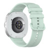 Tech-Protect Silicone Evo Armband für Samsung Galaxy Watch 8 / 9 / Classic 40 / 44 / 46 mm, Mintcreme