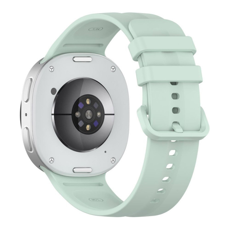 Tech-Protect Silicone Evo Armband für Samsung Galaxy Watch 8 / 9 / Classic 40 / 44 / 46 mm, Mintcreme