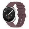 Tech-Protect Silicone Evo Armband für Samsung Galaxy Watch 8 / 9 / Classic 40 / 44 / 46 mm, Samtpflaume