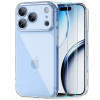 Tech-Protect FlexAir + Glass Hülle mit Schutzglas (2 Stk.) für Apple iPhone 17 Pro / 18 Pro, transparent